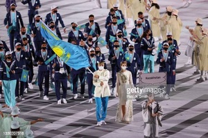 Kazakhstan secures record number of IOC Olympic scholarships for Paris 2024