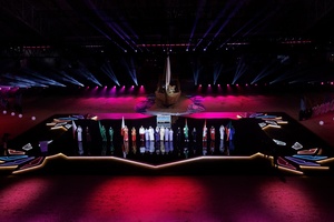 4th GCC Games opens in Doha under patronage of Sheikh Joaan