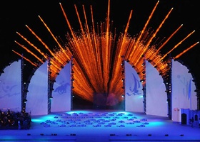 Muscat 2010 | Opening Ceremony