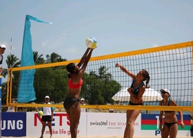 Singapore 2009 | Beach Volleyball