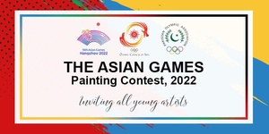 Pakistan Olympic Association launches Asian Games children’s art competition