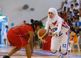 Singapore 2009 | Basketball 3X3