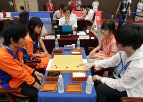 Incheon 2013 | Baduk