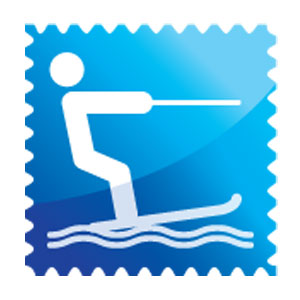 Sport pictogram Jakarta-Palembang 2011