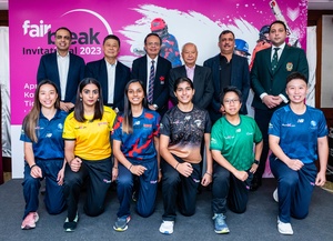 Asia’s women cricketers head for T20 tournament in Hong Kong