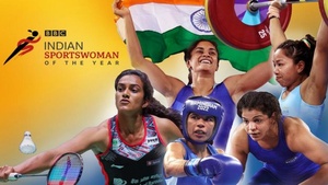 Five nominees named for BBC Indian Sportswoman of the Year