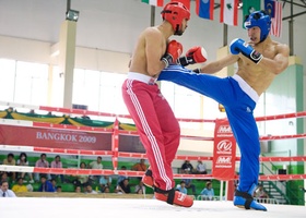 Bangkok 2009 | Kickboxing