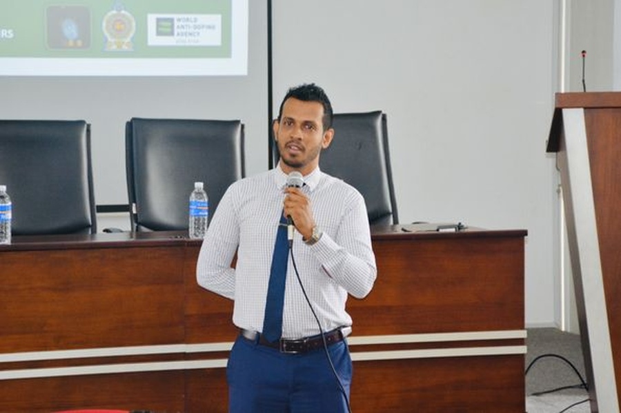 Sri Lanka Anti-Doping Agency conducts workshop for sports physicians