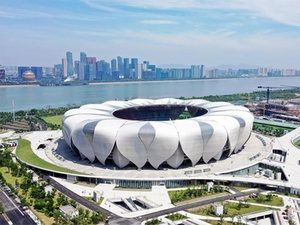 Hangzhou’s 19th Asian Games main stadium to host FIFA Club World Cup 2021 matches