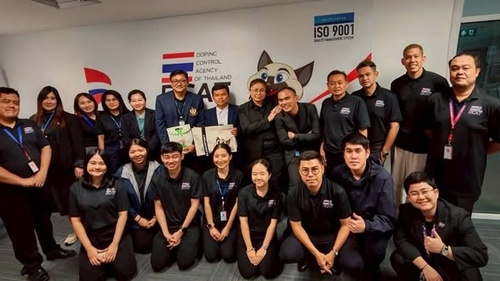 Laos, Thailand renew MoU in fight against doping