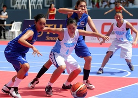 Phuket 2014 | Beach Basketball