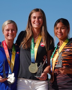 Aaliyah wins World Games bronze for Malaysia in waterski women’s tricks