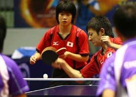 Singapore 2009 | Table Tennis