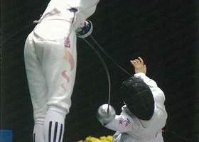 Busan 2002 | Fencing