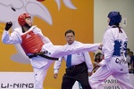  Hong Kong 2009  | Taekwondo