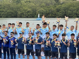China storms to Dragon Boat gold in dramatic Sanya 2026 Grand Final