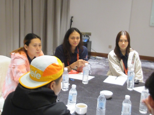 Badminton is more than a sport in Malaysia – it’s a way of life, says coach Sylvia