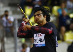 Neeraj Chopra makes history by becoming first Indian to win Diamond League event