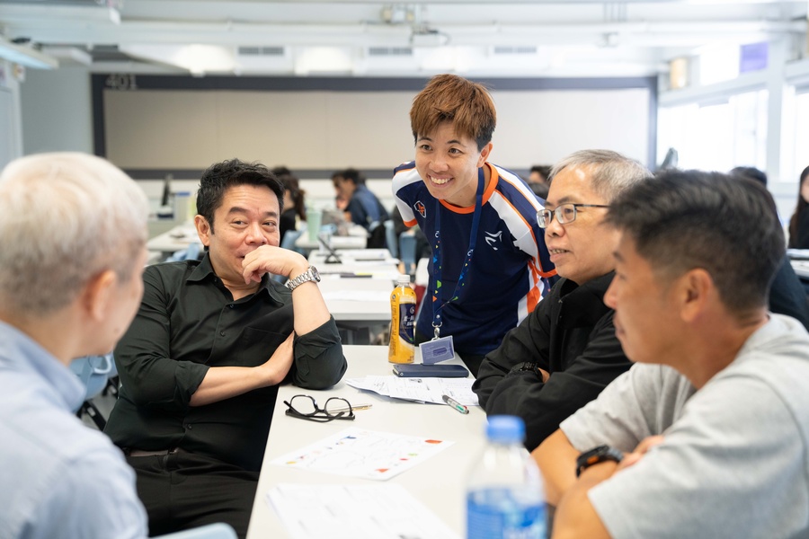 SF&OC opens new chapter in coach development in Hong Kong