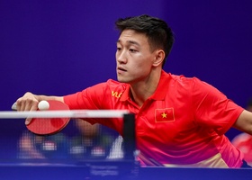 Hangzhou 2023 | Table Tennis