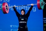  Hangzhou 2023  | Weightlifting