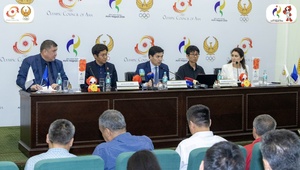 Big turnout expected for Aichi-Nagoya 2026 Asian Games Fun Run in Tashkent