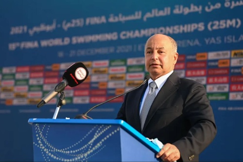 Stage set for 15th FINA world short-course championships in Abu Dhabi