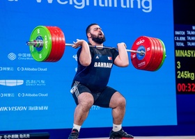 Hangzhou 2023 | Weightlifting