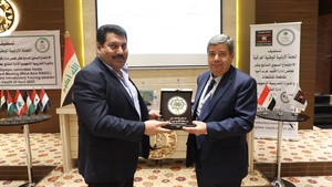 Iraq NOC hosts West Asia RADO annual meeting