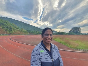 IOA President PT Usha promises to establish Athletics Academy in India