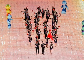 Hangzhou 2023 | Opening Ceremony