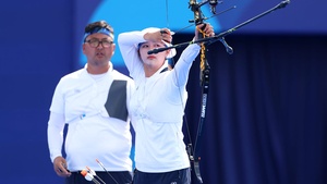 Korea maintains archery dominance at Paris 2024