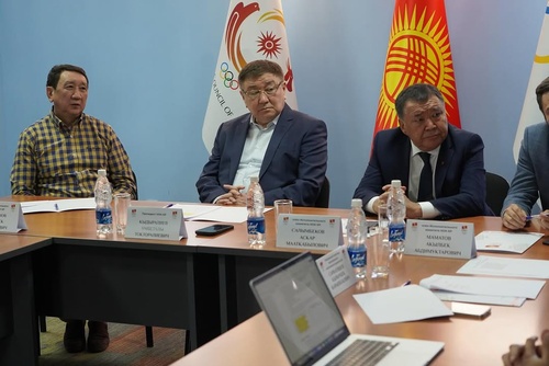 Kyrgyzstan NOC to hold Extraordinary General Assembly on April 29