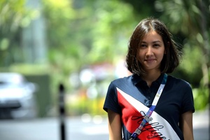 Kazakhstan NOC’s Duysengalieva gets scholarship to study in Hong Kong