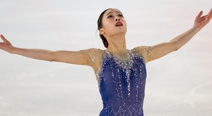 Korean joy as You skates to gold at Winter YOG