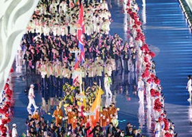 Guangzhou 2010 | Opening Ceremony