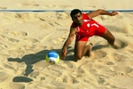  Doha 2006  | Beach Volleyball