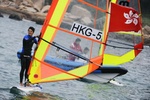  Hong Kong 2009  | Windsurfing
