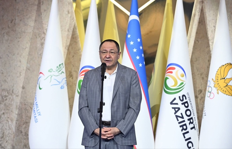 © Uzbekistan NOC