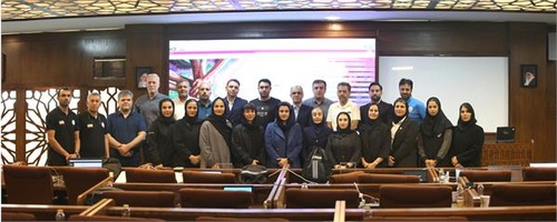 Iran NOC holds ADEL training course for coaches ahead of Bahrain AYG