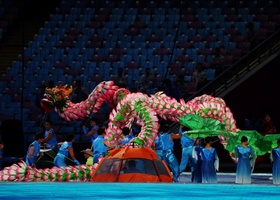 Hangzhou 2023 | Opening Ceremony