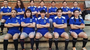 Mongolia becomes full member of World Rugby
