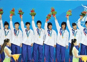 Guangzhou 2010 | Sepaktakraw