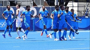 Hendrickx hat trick sinks India – but men's hockey bronze is still to play for