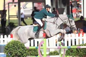 Hangzhou Asian Games equestrian champ Al Sharbatly acquires ‘amazing’ horse