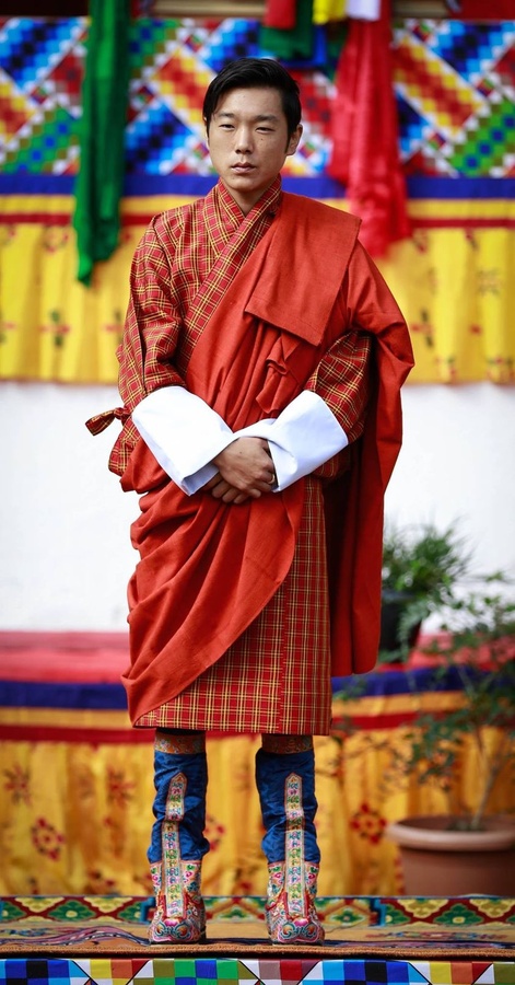 HRH Prince Jigyel Ugyen Wangchuck has been re-elected President of Bhutan Olympic Committee. © BOC