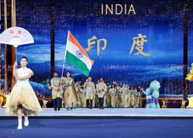 Hangzhou 2023 | Opening Ceremony