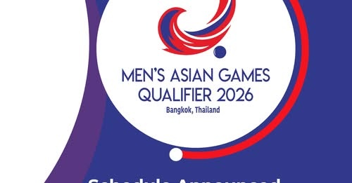 Asia Hockey moves Asian Games men’s qualifiers to Bangkok