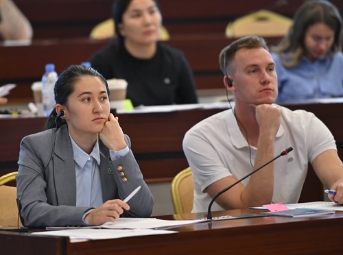 Kazakhstan NOC to host Athlete365 Career+ seminar