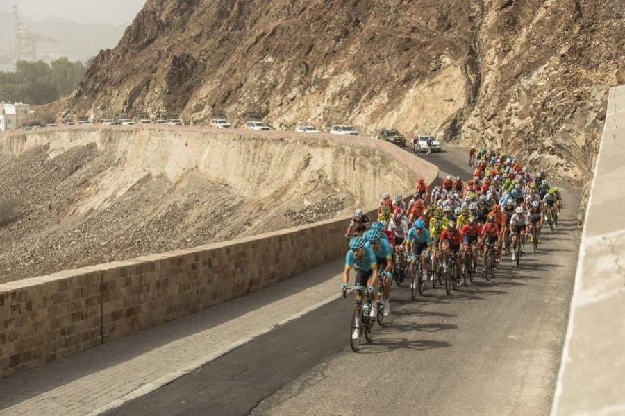 © Tour of Oman.com
